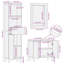 Bathroom Furniture Suite
