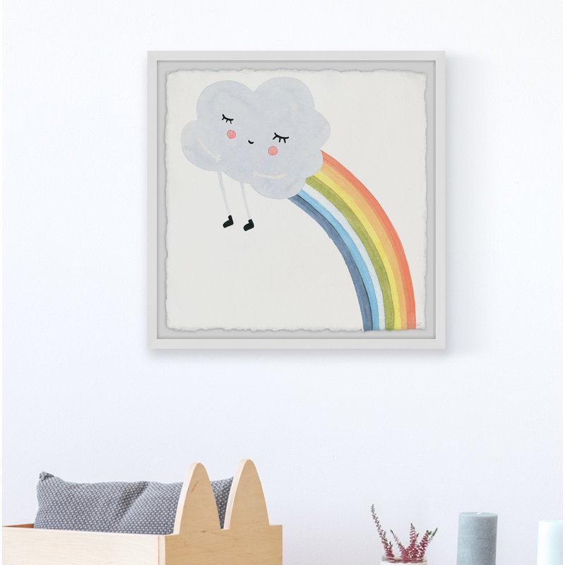 Palou Single Picture Frame Print, 61cm H x 61cm W