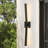 Bryshere 31.5'' Slender Sideway Dimmable LED Outdoor Wall Light