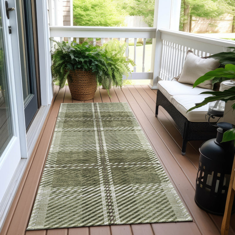  Maliana Area Rug, Runner 2'3" x 7'6"