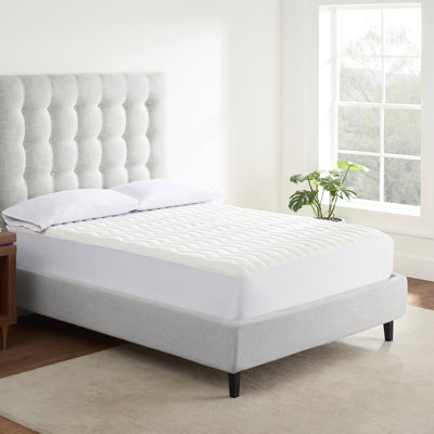 Air Dry Basic Comfort Mattress Pad
