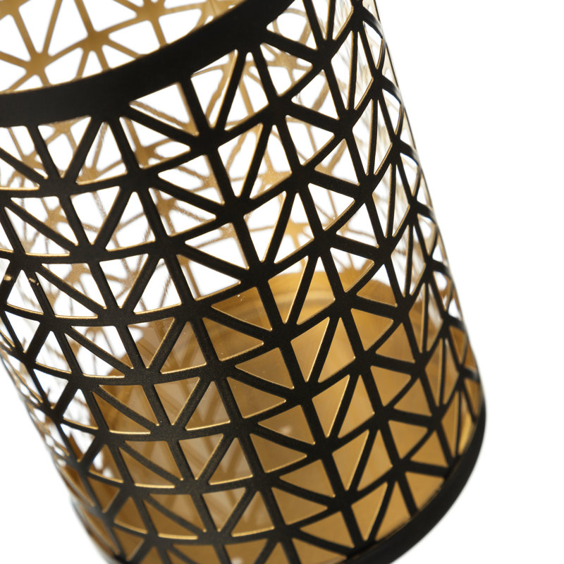 Metal Tabletop Votive Holder