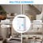 Yesurprise Tower Dehumidifier for Rooms up to 1500 Cubic Feet-98730581