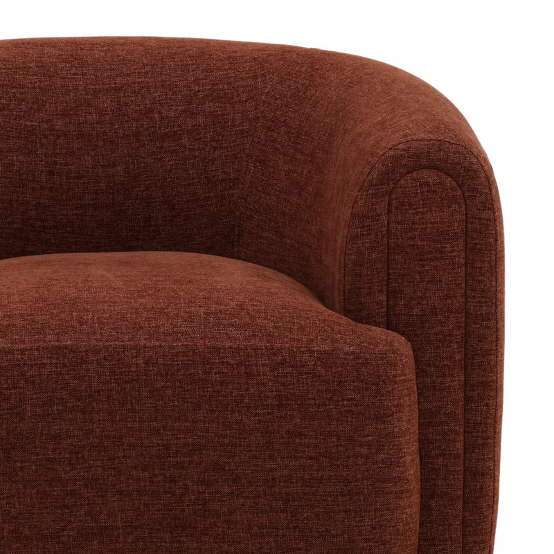 Iroh Occasional Chair Rust