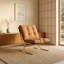 Upholstered Accent Chair-1688666989