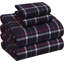 Ensemble de draps 100% flanelle 4 pièces-136385995-136386068