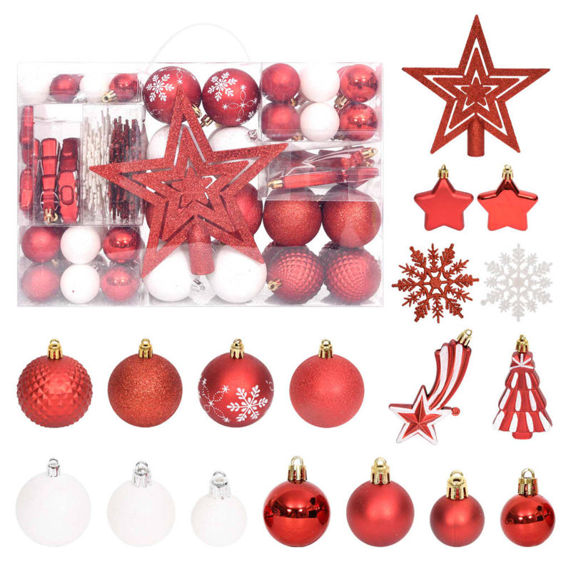 20cm Solid Colour Bauble