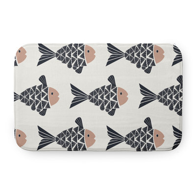 Tapis de bain Beach