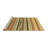Striped Indoor Rug-366121604