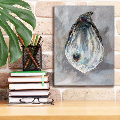 'Shucks' by Jeanette Vertentes Canvas Wall Art