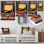 Vinyle disques Vintage Melody - disques vinyle, impressions sur métal-1801055278