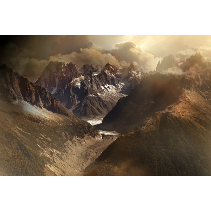 Wrapped Canvas Print, 91.44 cm H x 60.96 cm W