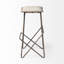 Tabouret de bar et de comptoir Deux-1047126364