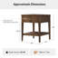 Table de bout Country Saphoria-134284329