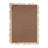 Rattan Rectangle Mirror