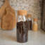 Glass Canister - Set of 6-69691676
