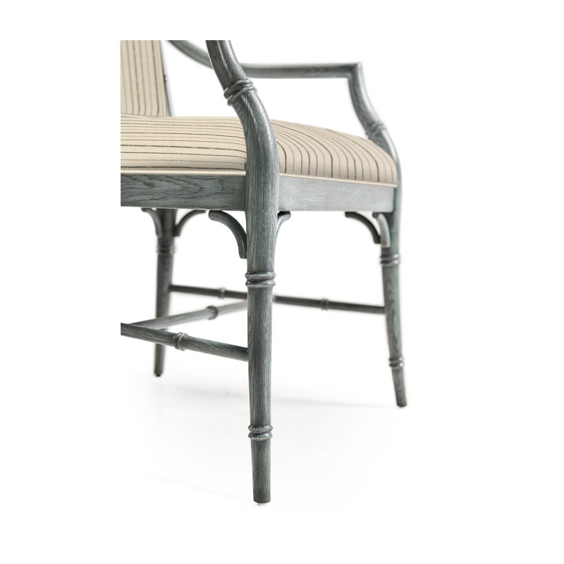 William Yeoward Baronial Dining Side Chair