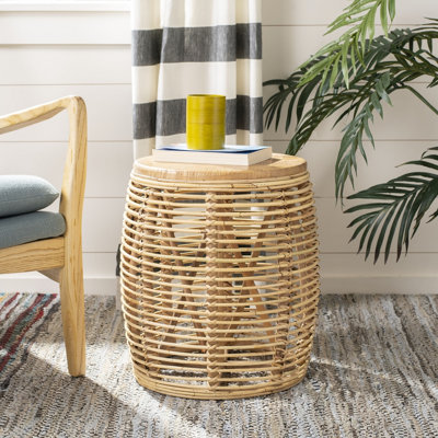 Manufactured Wood Accent Stool