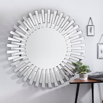 Willa Arlo Interiors Silver Sunburst ...