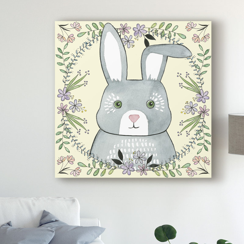 « wild child iii », art sur toile, H 35 po x l 35 po x P 2 po
