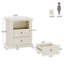 Table de chevet 3 tiroirs-1710187897