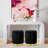 Velvet Ottoman-874250566
