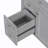 Orrville 30'' Single Bathroom Vanity with Ceramic Top-733410661