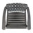 Edson Acacia Outdoor 30.00'' Bar Stool-1159412727