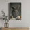 Reproduction d'art sur toile «Mute Table Still Life» par Marian Parsons