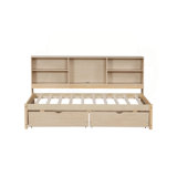 Versatile Twin Size Hartline with Multiple Functionalities and Stylish Design