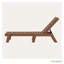 Chaise longue POLYWOOD-19187