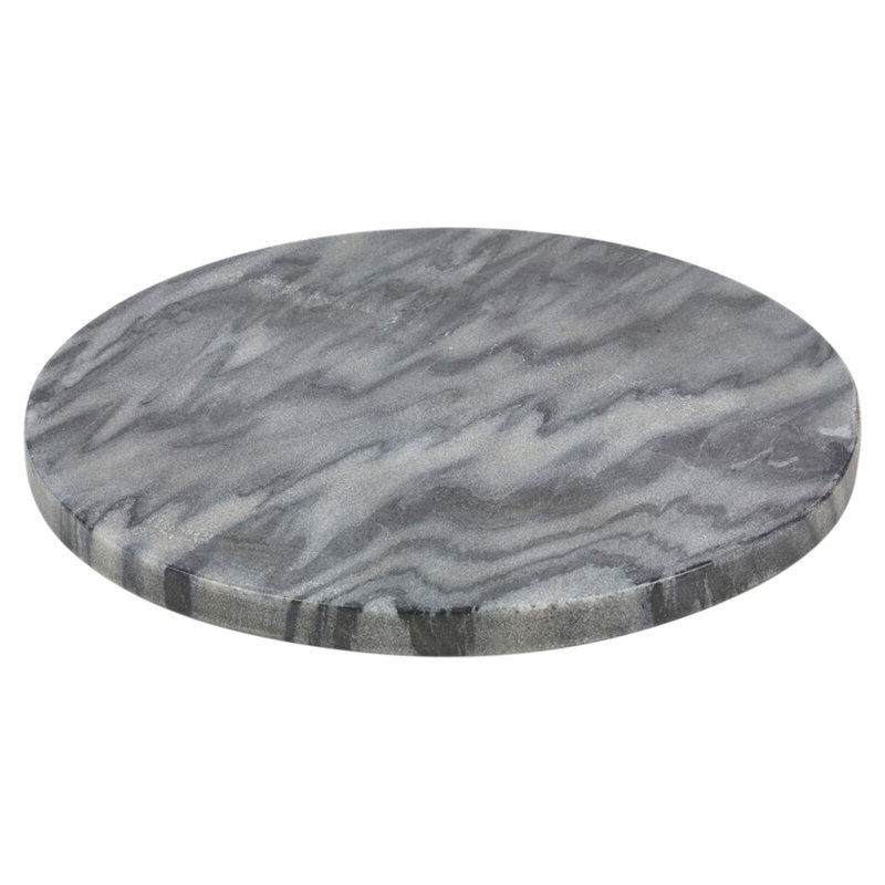 Marble Round 1 Piece Coaster