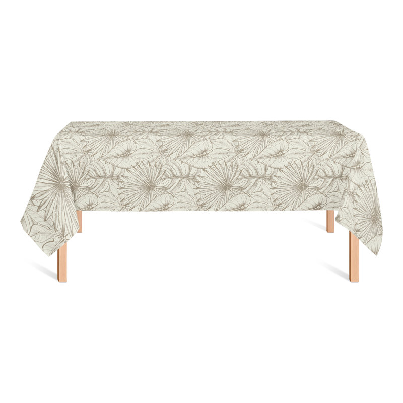 Vintage Palms Tablecloth