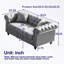 Canapé Chesterfield en similicuir-2068705146-2068705144