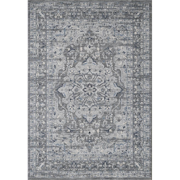 Bungalow Rose Slay Oriental Rug & Reviews | Wayfair