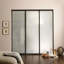 3 portes de placard coulissantes en verre givré, paravent-55388103-55388108