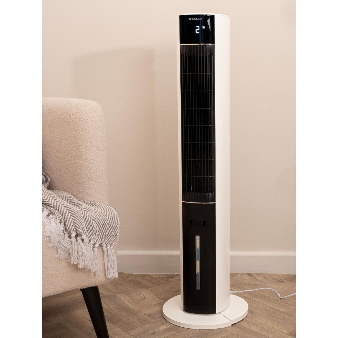 REDIFFUSION ARCTICBREEZE 38" TOWER AIR COOLER