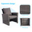 Ensemble de conversation pour 6 personnes-96068203