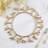 Berries Frame Charger (Set of 4)