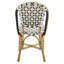 Chaise d'appoint empilable-72849553