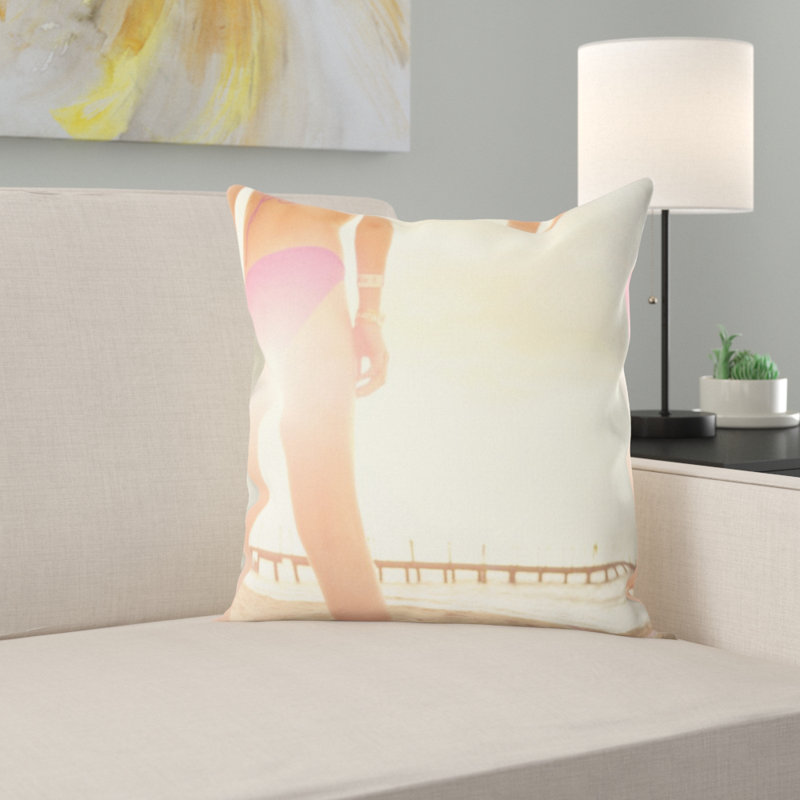 Coussin de femme