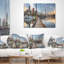 Coussin paysage le long de la rivière Marina-1102719917-1102741765