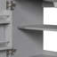 Meuble-lavabo moderne avec lavabo-237069598