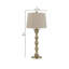 Ensemble de lampes de table 32 "Davelyn-1228931198-1228931196