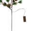 Faux Berry/Pine Branch