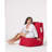 Polyester Outdoor Friendly Bean Bag Sofa-1461561997