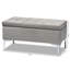 Velvet Ottoman-1341914212