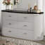 Commode 6 tiroirs Oktay