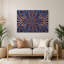 Art mural brun op Op 62-1100553634