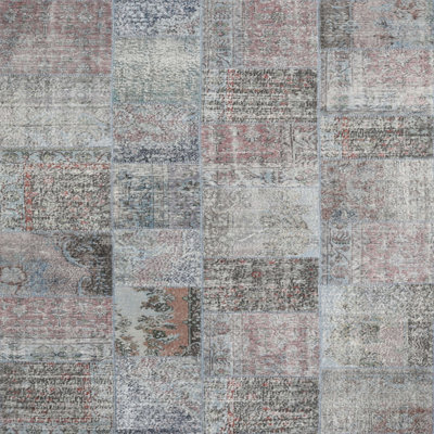Tapis gris